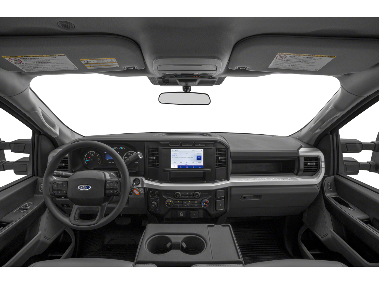 2023 Ford Super Duty F-250 SRW XL 2WD Reg Cab 8 Box